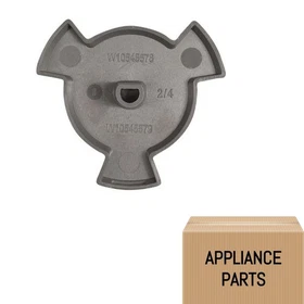 80684321-A OEM For KitchenAid Microwave Glass Tray Drive Coupling Part # Model