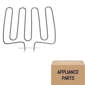 6287107-B For KitchenAid Oven Stove Lower Bake Element Heater Part # Model Heat