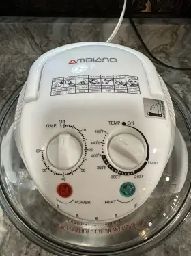 CK-A15 AMBIANO Turbo Convection Oven #2