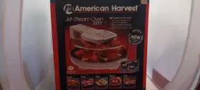 2000T AMERICAN HARVEST Jet Stream Oven Once