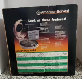 JS-1500 AMERICAN HARVEST Jet Stream Oven #3
