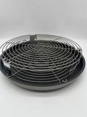 JS-2000 AMERICAN HARVEST Jet Stream Oven Wire Racks Drip Pan #2
