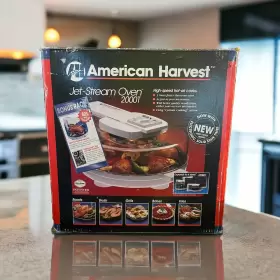 JS-2000TE AMERICAN HARVEST Jet Stream Oven High Air Food