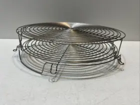 JS-2000TM AMERICAN HARVEST Jet Stream Oven Cooking Rack