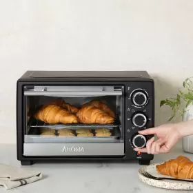 689854617321 AROMA HOUSEWARES Turbo Convection Air Oven #2