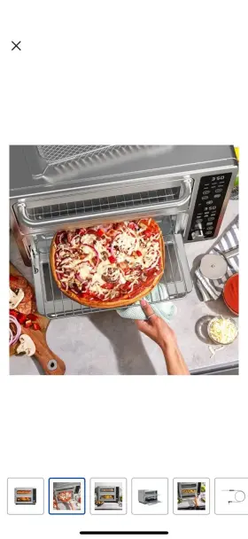 90209 BELLA Pro Doubleup Oven #2