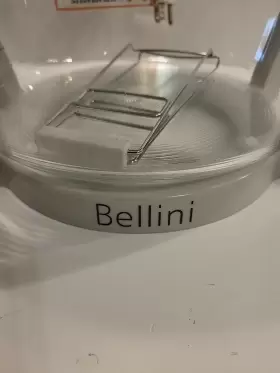 KHC-M1 BELLINI Intertek Halogen Countertop Oven Roaster #3
