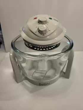 KHC-M1 BELLINI Intertek Halogen Countertop Oven Roaster