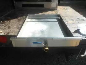 VGG-8 BKI Drip Pan #2