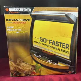 FC1500R BLACK DECKER Infrawave Oven Infrared Rack
