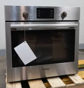 HBL5451UC BOSCH Convection Single Electric Wall Oven #2