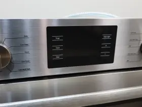 HBL5451UC BOSCH Convection Single Electric Wall Oven #3
