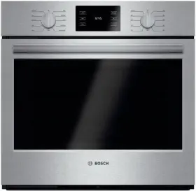 HBL5451UC BOSCH Convection Single Electric Wall Oven