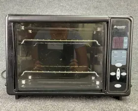 TO230H BRAVETTI Platinum Pro Convection Rotisserie Oven