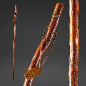 602-3000-1210 BRAZOS Walking Stick Sassafras