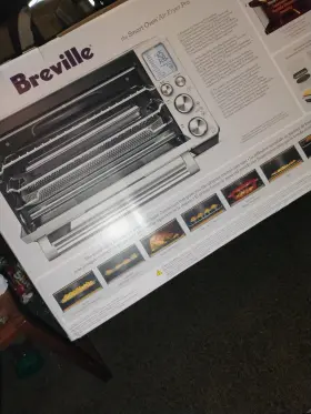 BOV950BSS BREVILLE Smart Oven Air Fryer Pro #2