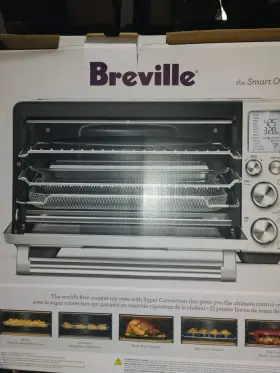 BOV950BSS BREVILLE Smart Oven Air Fryer Pro #3