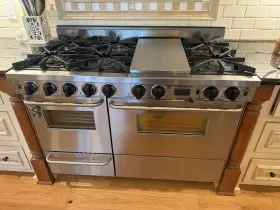 TTN535 BROWN Fivestar Conventional Oven Burner