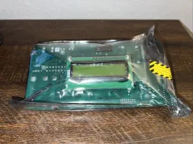 45787-0000 BUNN Matic Itcb Digital Coffee Brewer Control