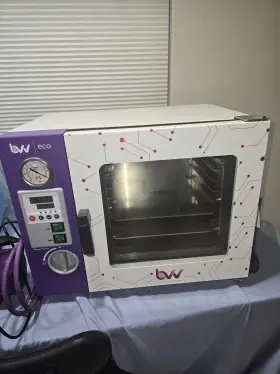 09EC0 BVV Vacuum Oven Feet Pump