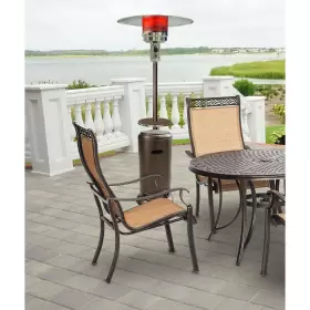 CU001-HB CAMBRIDGE Steel Umbrella Propane Patio Heater #2