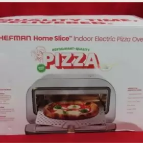 313041380384 CHEFMAN Electric Pizza Oven Ultimate