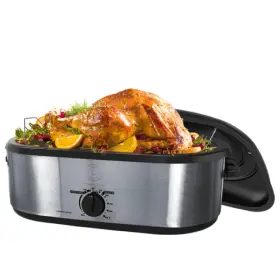 CC-R-1000-16QT-U-B COMPLETE CUISINE Roaster Oven