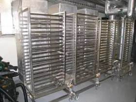 20.20I CONVOTHERM Oven Racks