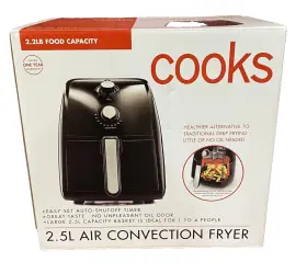 TXG-DS14 COOKS Air Box Convection Fryer