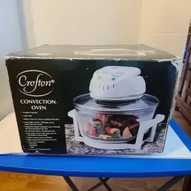 4881-07 CROFTON Convection Oven Dual Rack Gallon Box