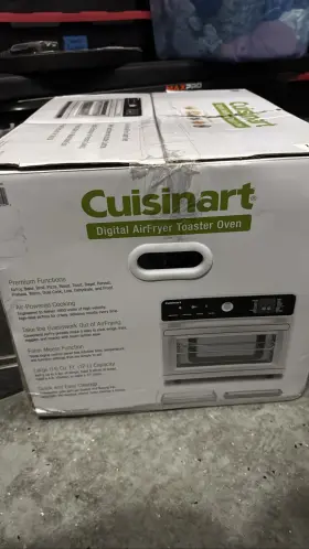 TOA-60 CUISINART Digital Airfryer Toaster Oven