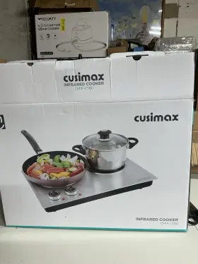 CMIP-C180 CUSIMAX Cuisimax Infrared Cooker