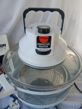 209B DECOSONIC Convection Oven Roaster Cooker Cookbook #3