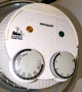 717-219 DECOSONIC Convection Cooker #3