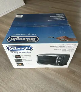 AS1870B DELONGHI Convection Oven Box