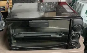 AS690 DELONGHI Turbo Convection Oven #2