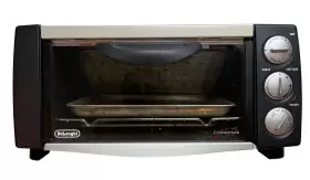 EO1251 DELONGHI Function Broil Toast Bake Table Top Oven