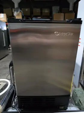 IB120SS EDGESTAR Counter Icemaker Up