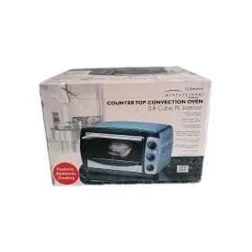 TOR23 EMERSON Convection Toaster Oven Faster Even Cooking