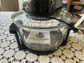 EWGC01B EWAVE Convection Oven