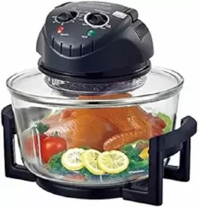 E-HT001 EXCELVAN Halogen Oven