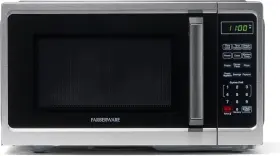 FM09SS FARBERWARE Countertop Microwave Watts Oven Led
