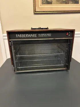 T4000 FARBERWARE Turbo Oven Convection Broiler