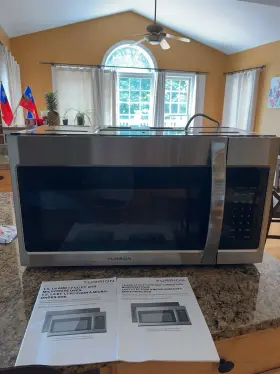 RV-200S-CON FURRION Convection Microwave Watts