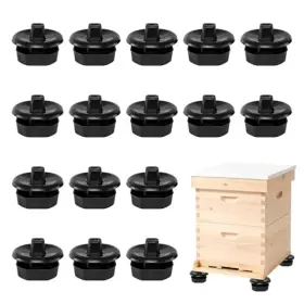 702465538486 GARDGOING Beehive Stands Ant Feet