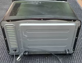 169220 GE Convection Oven #3