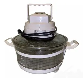 MO-707 GOURMET ROYALE Flavor Turbo Convection Oven Roasts #3