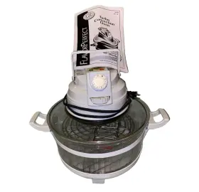 MO-707 GOURMET ROYALE Flavor Turbo Convection Oven Roasts
