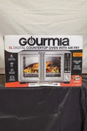 810002865824 GOURMIA Digital Countertop Oven Air