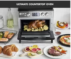 CC007519-001 GREENPAN Elite Countertop Air Convection Oven #3